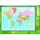 thumbnail image 4 of Rompecabezas del mapa moderno del mundo de EuroGraphics (100, 4 of 6