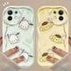 thumbnail image 5 of Hello Kitty Cinnamoroll Wave Case For Xiaomi Mi 13T Pro 12T 11 Lite 5G NE 11i 12 13 10T 10i POCO X3 Pro NFC X4 GT X6 X5 F3 F4 F5, 5 of 5