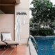 thumbnail image 4 of Pool Towel Rack Outdoor Wall Mount Towel Holder Towel Hooks for Bathroom Towel Hanger for Pool Area, Bathrobe Towel JP, 4 of 5