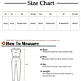 thumbnail image 2 of UYISJ 2 Piece Outfits for Women Casual Ribbed Knitted Loose Fit Short Sleeve Top and Solid Color Wide Leg Pants Casual Dressy Loose Fit Outfits, 2 of 4