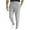 Grey, variant on EGNMCR Men's Lightweight Pants, Cargo Pants Men, Linen Pants Men Men's Trousers Slim Drawstring Slim Elastic Straight Leg Sports Casual Pants Trousers Men Pants