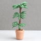 thumbnail image 3 of Casa de muñecas en miniatura, árbol de dinero, madera brasileña, escala 1:12, 3 of 3