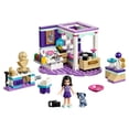 thumbnail image 2 of LEGO Friends Emma's Deluxe Bedroom 41342 (183 Pieces), 2 of 7