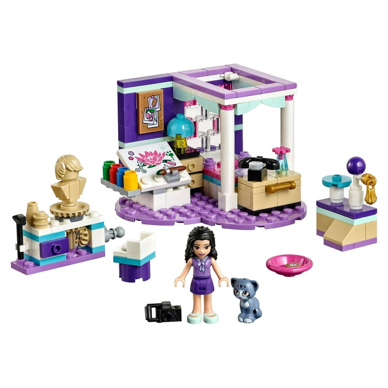 Lego friends emma's house walmart sale