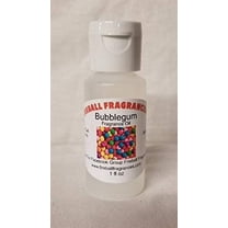Bubblegum Scented Oil by Fireball Fragrances - 1 Oz Bottle