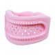 thumbnail image 2 of Neck Brace 360 ​​grados envoltura cómoda suave para mujeres y hombres durmiendo rosa, 2 of 8