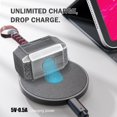 thumbnail image 4 of Auriculares inalámbricos Kumiaor Martillo de Thor Bluetooth 5.3 IPX7, 4 of 6
