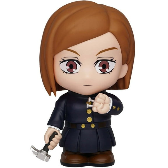 Jujutsu Kaisen Nobara Kugisaki PVC Figural Bank