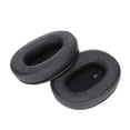 thumbnail image 4 of Almohadillas para auriculares Bling Bling de cuero proteico y esponja para ATH-SR9 ATH-DSR9BT ATH-WS990BT, 4 of 12