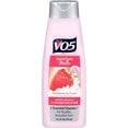 thumbnail image 2 of Moisture Milks Strawberries Cream Moisturizing Conditioner by Alberto VO5 for Unisex - 12.5 oz Conditioner, 2 of 3