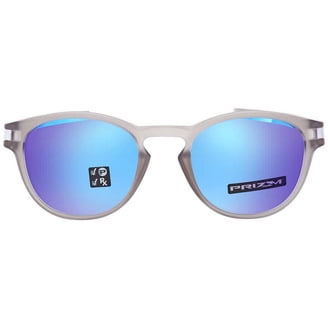 O O9349-2853/53口21/139 Oakley Sun 0OO9349 Latch Phantos Unisex Sunglasses - Size 53