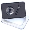 thumbnail image 1 of Bangcool Headset Top Cap Waterproof Decorative Bike Stem Top Cap Bike Accessory with Bolt, 1 of 10