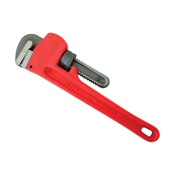 Steel Grip 2796704 12 in. Heavy Duty Pipe Wrench