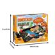 thumbnail image 5 of 26-27 Large Volcano Toy Set with 12 Realistic Dinosaur Action Figures for Kids 3 4 5 6 7 Years, Simulated Volcanic Eruptions, 5 of 5