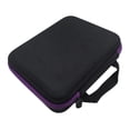 thumbnail image 1 of Maoww 63 Grid 1-3ML Essence Bottle Storage Bag Portable Essential Oil Pouch Zipper Case Air Humidifier Tote Bag, 1 of 1