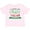 AD-Pink, variant on Inktastic Italian Family Heritage Boys or Girls Toddler T-Shirt