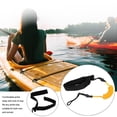 thumbnail image 4 of Correa De Remo ANGGREK Con Resorte En Espiral Para Kayak Y Tabla De Surf, 4 of 8