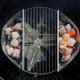 thumbnail image 3 of Stainless Steel Charcoal Basket, Grill Basket for Kettle Grills Carbon Briquette Holder for Barbecue Tools and Accessories Ref: 5053, 3 of 5
