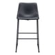 thumbnail image 2 of Banco de Bar Kessa Muebles Smart Negro, 2 of 9