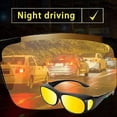 thumbnail image 5 of Night Driving Glasses Anti Glare Night Vision HD Polarized Glasses for Men Women E2U135, 5 of 5
