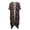 Dark Christmas Style, variant on HELLHERO Snowman Bathing Suit Cover Up Quick Dry High Quality Fabrics Breathable Long Kimono Swimsuit Cover Up