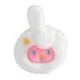 thumbnail image 2 of Bolsa Bolso de mano de conejo de dibujos animados de piel de felpa para niños. minicartera con cremallera para niña (blanco) Ehuebsd Nuevos Originales, 2 of 6