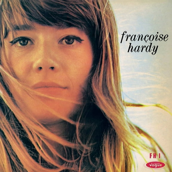 Francoise Hardy - Le Premier Bonheur Du Jour - Music & Performance - Vinyl