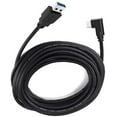thumbnail image 1 of Usb C Link Cable 7Ft, Compatible For Oculus Link Cable Compatible For Quest 1/2 To A Gaming Pc,Virtual Reality Headset Cable For Pc Gaming, Usb 3.2 Gen 1 5Gbps/3A…, 1 of 7