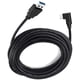 thumbnail image 1 of Cable USB C Link de 7 pies, compatible con cable Oculus Link compatible con Quest 1/2 a una PC de juegos, cable de auriculares de realidad virtual para juegos de PC, USB 3.2 Gen 1 5Gbps/3A... Fokelyi CZDZ-ST8, 1 of 7
