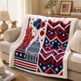 thumbnail image 4 of Independence Day Blanket Souvenir Blanket Decoration, 4 of 9