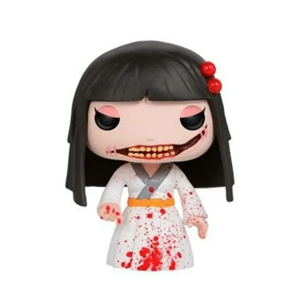 funko pop 口裂け女　kuchisake ホラー　フィギュア　ファンコ Funko POP Asia Kuchisake #82 Vinyl Action Figure Toys Horror Movie