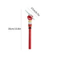 thumbnail image 4 of Staron Christmas Windmill Toy with Music and Glitter, Colorful Rotating Light-Up Stick for Kids, Holiday Party Decorations and Childrens Gift, 4 of 7