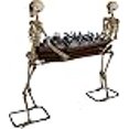 thumbnail image 3 of Morris Costumes Skeleton Carrying Coffin, 3 of 3