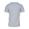 thumbnail image 2 of Gravity Threads Shaka Mens Short-Sleeve T-Shirt - Heather Grey - 2X-Large, 2 of 3