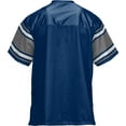 thumbnail image 2 of ProSphere Men's University of Nevada End Zone Football Fan Jersey, 2 of 7