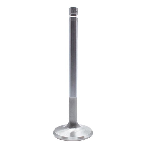 F5073-8 Racing Components 5000 Series Valve Stainless Intake 2.110 in. Head 0.34 in. Valve Stem 5.095 in. Long - Pontiac V8 - Set of 8
