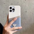 thumbnail image 1 of Titular De La Tarjeta iPhone Funda Para iPhone14 14promax 14pro Cocodrilo lether casing iPhone13 13promax 13pro pradda style iPhone11 12promax 12pro iPhone14plus iPhone13 11promax, 1 of 4