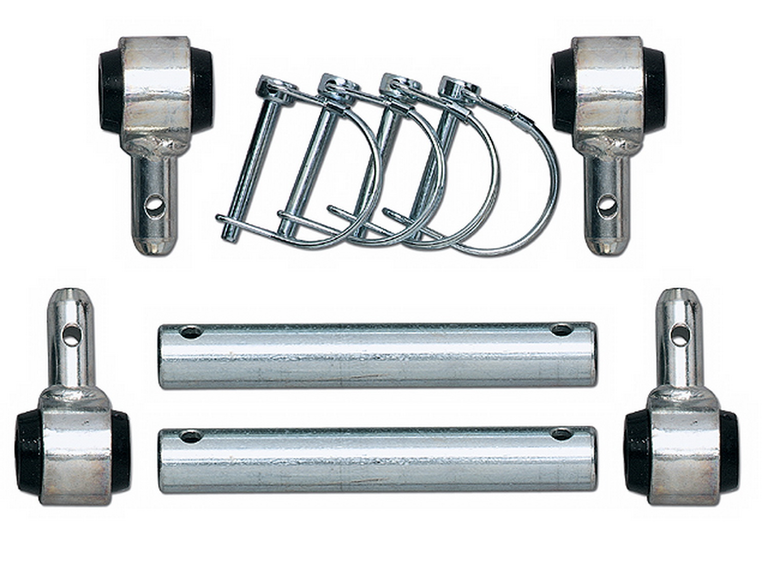 Rubicon Express RE1165 Sway Bar Disconnect Set Fits CJ5 CJ6 CJ7