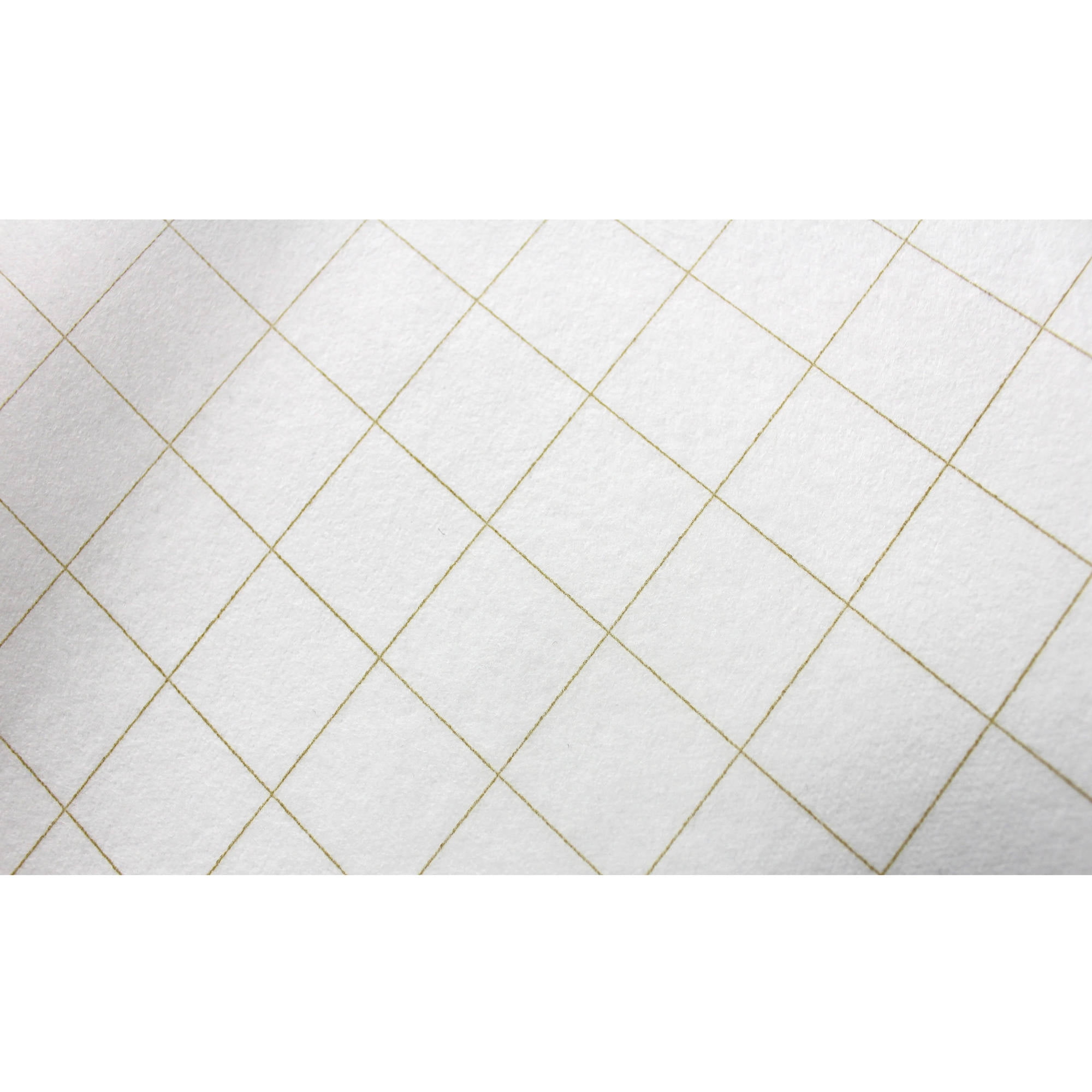 Pellon 821 on-Point Fabric, White 45" x 10 Yards by the Bolt. 1 Piece.