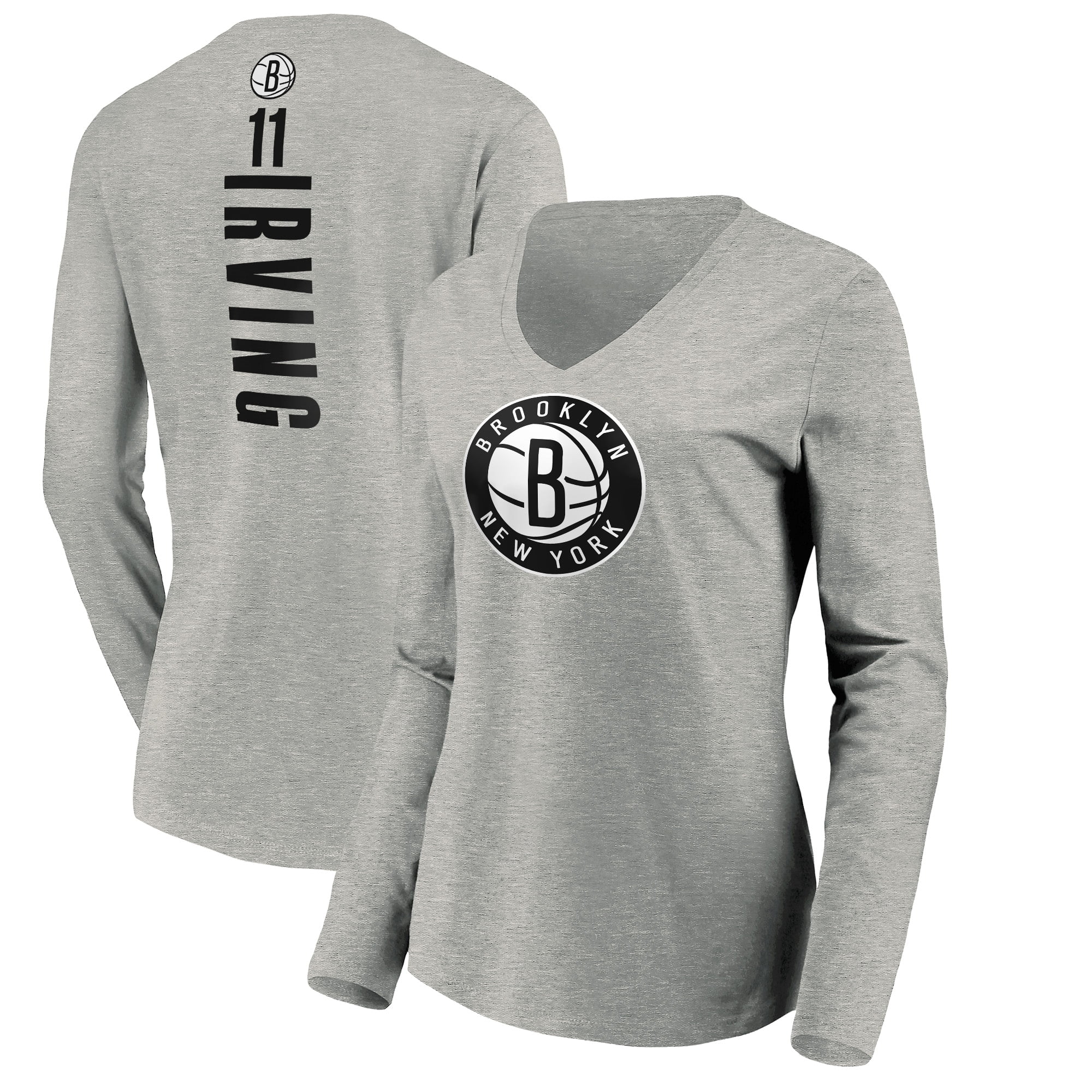 Womens Fanatics Branded Kyrie Irving Heathered Gray Bahrain Ubuy