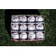 thumbnail image 2 of Pelotas de béisbol Rawlings NFHS NOCSAE High School R100-H2, 12 unidades, 2 of 3
