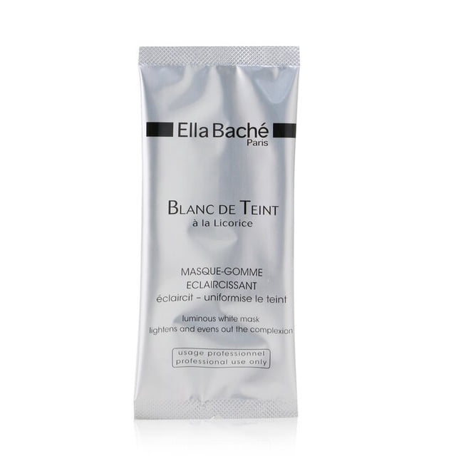 Mascarilla facial Ella Bache Luminous White Talla Salon