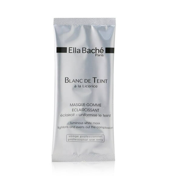 Mascarilla facial Ella Bache Luminous White Talla Salon