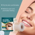 thumbnail image 4 of Scar Recovery Patch for Abdomen,Long-Lasting Adhesion & Comfort Fit,Smooth Abdomen Body Skin Patch, 4 of 4
