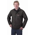 thumbnail image 1 of Weld-Mate Flame Retardant Jacket, 52-Inch to 54-Inch Chest Size, 2X-Large, 1 of 1