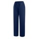 thumbnail image 3 of Pantalones de yoga holgados y casuales para mujer: pantalones anchos con cintura elástica, mezcla de algodón para el ocio de verano, 3 of 7