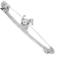 thumbnail image 7 of AUTOPA 2107301346 Left + Right Window Regulator for Mercedes-Benz W210 E320 E420 E430 E55 AMG, 7 of 7