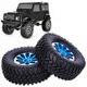 thumbnail image 5 of Rueda sobre orugas RC juguete para niños Neumático RC de alto rendimiento fácil de usar pieza de repuesto para modelo de automóvil ANGGREK Otros, 5 of 8