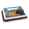 Monster Jam Sheet Cake