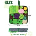 thumbnail image 3 of Snuffle Mat CiyVolyeen Succulent para perros y gatos, 3 of 7